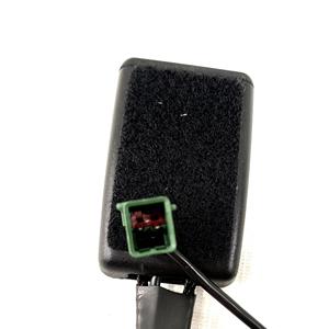 Gancho del Cinturón de Seguridad Delantero Derecho para Volvo V40 Serie 31404247 (16>) - Product Image 4