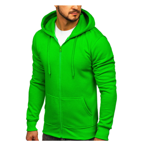 Sudadera con capucha de lana de felpa para hombre, Jersey informal de invierno con letras 3D, bordado gráfico de montaña, Capucha con cordón - Product Image 6