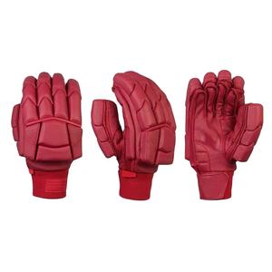 Guantes de Bateo de Cricket Deportivos Ligeros de Fabricación Profesional, Guantes de Cricket de Nuevo Diseño Cómodos para Unisex - Product Image 1