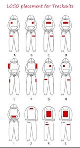 Sudaderas Personalizadas al por Mayor, Conjuntos Deportivos Casuales Lisos para Correr, Cálidos y Suaves, Conjuntos Deportivos de Poliéster con Bordado para Hombre - Product Image 6