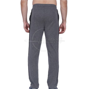 Private Label Your Own Design New Style Sweat Pants For Men 2025 Manufacturer Best Material - Product Image 5