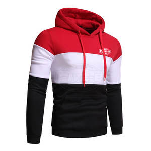 Sweat-shirts à capuche en polaire pour homme de haute qualité, personnalisés, solides, d'hiver, respirants et écologiques, fabriqués au Pakistan - Product Image 4