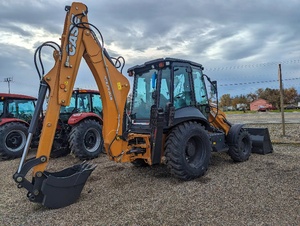 รถตักล้อยางตีนตะขาบ 575N EP ปี 2023 พร้อมเครื่องยนต์โคห์เลอร์ ประสิทธิภาพการทำงานสูง ชิ้นส่วนหลักที่มีประสิทธิภาพสูง - Product Image 3