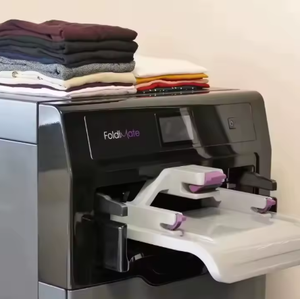 Machine à plier le linge en tissu de qualité industrielle et de bricolage authentique, OEM ODM pris en charge, Foldimate Fabric - Product Image 1
