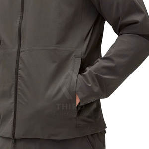 Veste d'échauffement pour entraînement de lutte conçue pour le confort et la flexibilité par temps froid Veste d'échauffement pour la lutte - Product Image 5