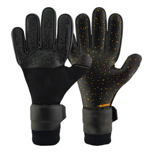 Gants de gardien de but de protection Gants de gardien de but de football Gants de gardien de but de football avec protège-doigts - Product Image 2