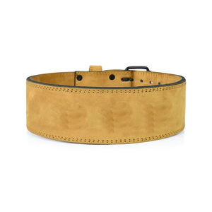 Cinturón de levantamiento de pesas de Fitness Premium para hombres y mujeres, cinturones de gimnasio para levantamiento de pesas, entrenamiento de fuerza, cinturón de cuero - Product Image 5