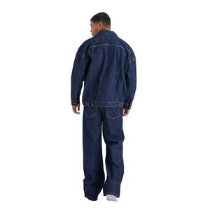 กางเกงยีนส์ผู้ชายทรงหลวมสไตล์วินเทจ ผลิตในปากีสถาน ใส่สบาย ราคาสมเหตุสมผล รับผลิตแบบ OEM - Product Image 3