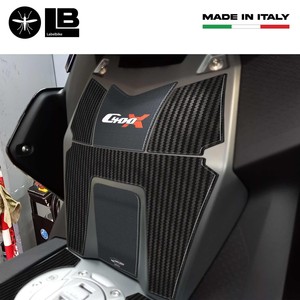 Adesivo Protettivo 3D in Resina per Puntello Centrale Compatibile con Moto BMW C400X - Product Image 4