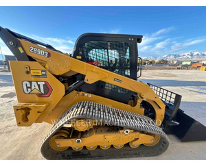 VENTAS FLASH PARA 2025 CATERPILLARS 289D3 TrackSkid Steers Maquinaria de ingeniería y construcción a la venta - Product Image 1