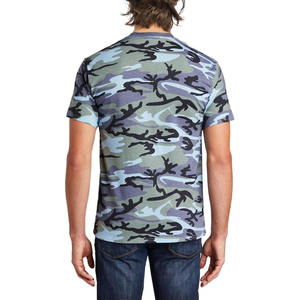 قميص قطني 100٪ بألوان مخصصة / قميص رجالي من Dress Sports - Product Image 4