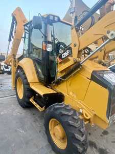 CAT Loader Backhoe CAT420F2 430F 420F1 416E 11000kg 70kw Original Japan Cat Backhoe Loaders Cheap Price FRANCE - Product Image 6