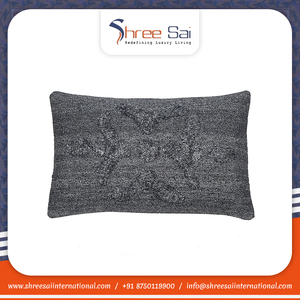 Direct Factory Sale Premium Quality Modern Style Removable Washable Soft Embroidered Cushions/Throw Pillows Woven Portrait - Product Image 5