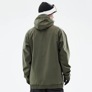 Traje de Buceo de una Pieza para Mujer, 2/3mm, Resistente al Frío, Manga Corta, para Natación, Snorkel, Protección Solar, Surf - Product Image 3