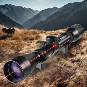 ชุดอุปกรณ์เล็งยิง LPVO FFP Prism Optics Combo พร้อมระบบมองกลางคืนแบบ Thermal, เลเซอร์สีเขียวและสีแดง, ฐานติดตั้ง, และ Red Dot Sight สำหรับกล้องเล็งยุทธวิธี จากผู้ผลิตชั้นนำ - Product Image 2