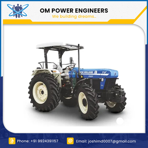 Excelente Proveedor, Potente Tractor Multifuncional Modelo 5630 Tx Plus 4WD, Buen Precio, Tractor Agrícola de la India - Product Image 5