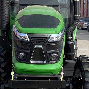 Tracteur à quatre roues robuste de 60/70/80 CV, tracteur agricole diesel fiable pour une utilisation en grande exploitation agricole - Product Image 5