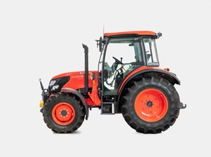 Kubota รถแทรกเตอร์ขนาดเล็กทางการเกษตรที่มีประสิทธิภาพ M4072 4WD 120hp 80hp 50hp 4x4 30hp) มีวางจำหน่ายแล้ว - Product Image 2