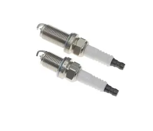 BBmart Auto Spare Car Parts Double-Iridium Spark Plug 0041591403 For Mercedes Benz M275 M279 S-CLASS W220 W221 C215 C216 SL R230