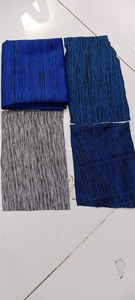 Tela de poliéster Grindel lisa de punto de urdimbre de alta calidad personalizada OEM fuente al por mayor ropa proyectos interiores para el hogar niñas - Product Image 2