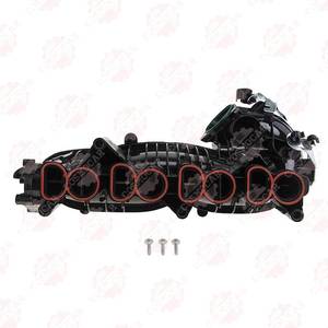 Cosmoparts 2.0d moteur collecteur d'admission nouvel état plastique 1614728712 11617811214 11618507239 11617797384 - Product Image 4