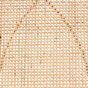 Set of 2 Natural <b>Rattan</b> <b>Dining</b> <b>Chairs</b> Seating for Living Room or Garden - Product Image 5