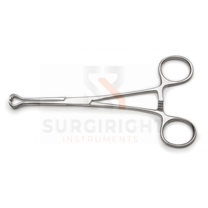 Éponge chirurgicale tenant une pince en acier inoxydable Os chirurgical tenant des instruments de pince PAR Instruments de Surgiright - Product Image 1