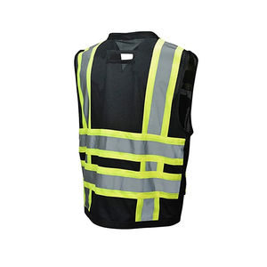 Chaleco de Seguridad de Trabajo de Buena Calidad, Informal, Sin Mangas, Verano, Transpirable, de Alta Calidad, Sostenible, el Mejor Chaleco de Seguridad - Product Image 4