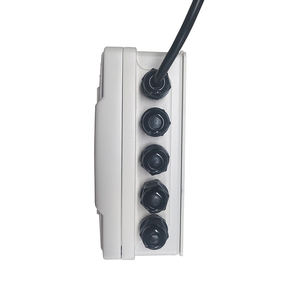 Zhongyi เครื่องวัดการไหลของน้ำเย็นแบบหนีบ DN50โมดูล Lorawan ป้องกัน IP68จอ LCD ส่งสัญญาณไร้สาย1 - Product Image 4