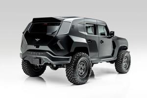 ÚLTIMO MODELO NUEVO ORIGINAL 2020 Rez-vani Ta/nk   Vehículos Blindados - Product Image 4