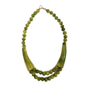 Suministro al por Mayor de Collares de Resina Modernos, Joyería de Moda Ligera Hecha a Mano para Mujer, Suministro Disponible en Todo el Mundo - Product Image 1