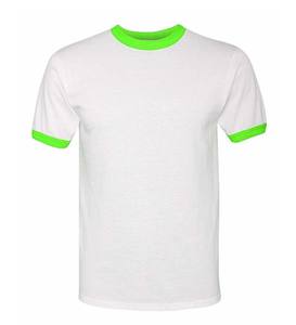 เสื้อยืดผ้าใบ Bella + ผ้าใบผู้ใหญ่ unisex Ringer - Product Image 2