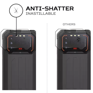 ฟิล์มกันรอยหน้าจอ ANTISHOCK สำหรับ IiiF150 Air1 ฟิล์มป้องกันระดับพรีเมียมสำหรับอุปกรณ์ของคุณ - Product Image 4