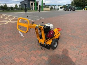 Trituradora de tocones LASKI F-360 en oferta, disponible en stock. - Product Image 4