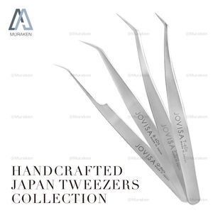 Pinzas ultraligeras para pestañas - Product Image 5