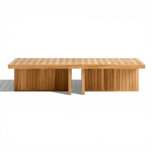 Teak <b>Wood</b> <b>Frame</b> Woven Rope Living Room <b>Sofa</b> Set Nordic Style Solid <b>Wood</b> Designer <b>Sofa</b> Set for Luxury Apartment and Hotel Lobby - Product Image 4