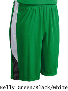 Pantalones cortos de portero de fútbol para hombre con diseño impreso personalizado más vendidos/Pantalones cortos de fútbol de nuevo estilo para hombre con ajuste regular - Product Image 3