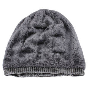 หมวกบีนนี่แจ็คการ์ดสำหรับผู้ใหญ่หมวกบีนนี่ทำจากผ้าแจ็คการ์ดแบบสั่งทำโลโก้ได้ - Product Image 2