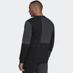 Hot Sale <b>Men</b> Sweatshirts Plus Size Pullover Blank <b>Men's</b> Winter Sweatshirt for Casual Wear 2024 - Product Image 3
