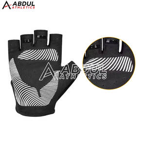 Guantes de Levantamiento de Pesas al Por Mayor, Fabricantes de Guantes de Gimnasio para Entrenamiento, Fitness y Ejercicio, Cómodos Guantes de Halterofilia - Product Image 2