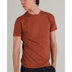 T-shirt uni à manches courtes - Product Image 5