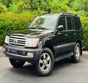 Voitures d'occasion de qualité, modèle ancien, LandCruiser V.8 2006 - Product Image 1