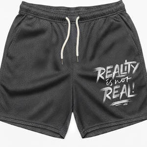 กางเกงกีฬาขาสั้นผู้ชายแบบปรับแต่งได้ เนื้อผ้าระบายอากาศ ยืดหยุ่น เป็นมิตรกับสิ่งแวดล้อม แห้งเร็ว สวมใส่สบาย เหมาะสำหรับการฝึกซ้อมในยิม - Product Image 5