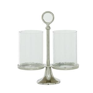 Fancy Glass <b>Candle</b> Holder for Table Top New Arrival Metal Handmade <b>T</b> <b>Light</b> <b>Candle</b> Holder for Home Decoration - Product Image 6