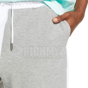 Pantalones Cortos de Moda para Hombre en Dos Tonos, Diseño Moderno, Secado Rápido, Pantalones Cortos de Verano, Ropa Casual de Moda en Oferta - Product Image 5