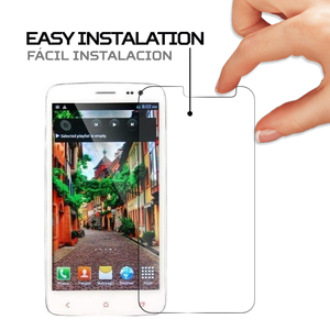 ฟิล์มป้องกันหน้าจอแบบพรีเมี่ยมสำหรับอุปกรณ์ของคุณฟิล์มป้องกันการกระแทกสำหรับ I4000แบบ inew - Product Image 2