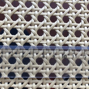 Ratán plástico hexagonal de alta calidad, precio mayorista competitivo suministrado desde Vietnam para productos agrícolas - Product Image 3