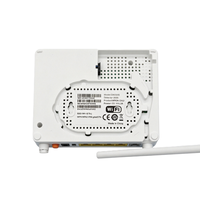 XPON ONU GM220S 1GE 3FE 1Voice WiFi Router GPON EPON Optical Network Unit for ISP