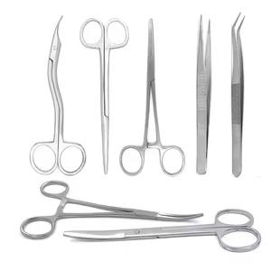 Kit de dissection pour étudiants en médecine, pochette pour instruments chirurgicaux, outils de chirurgie osseuse et de la colonne vertébrale, kit de suture, Narham Enterprises - Product Image 3
