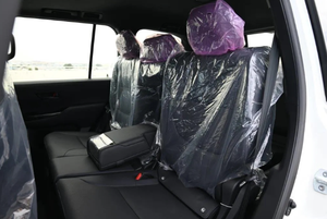 Toyota Land Cruiser 300 Sahara Edition GXR V6 4.0L Essence 4x4 5 places Conduite à gauche Cuir Automatique Euro VI d'occasion 2024 - Product Image 3